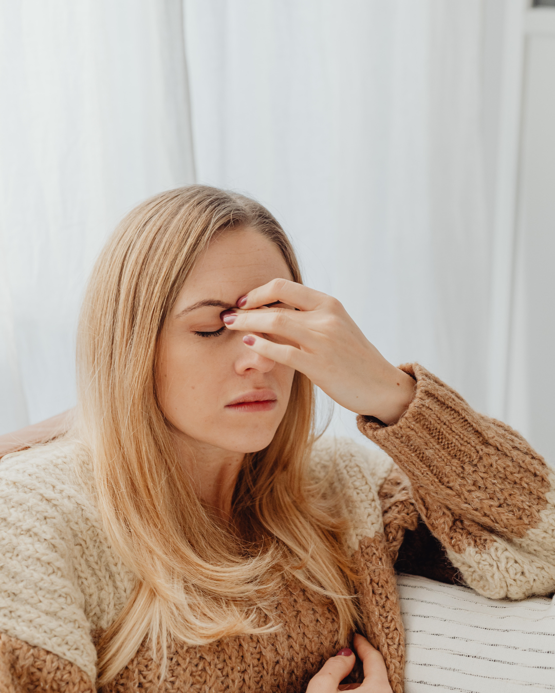 Pourquoi suis-je toujours fatiguée : conseils naturopathie.